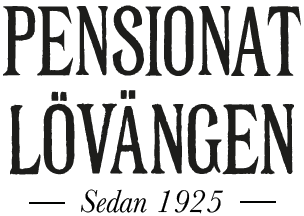 Pensionat Lövängen logo