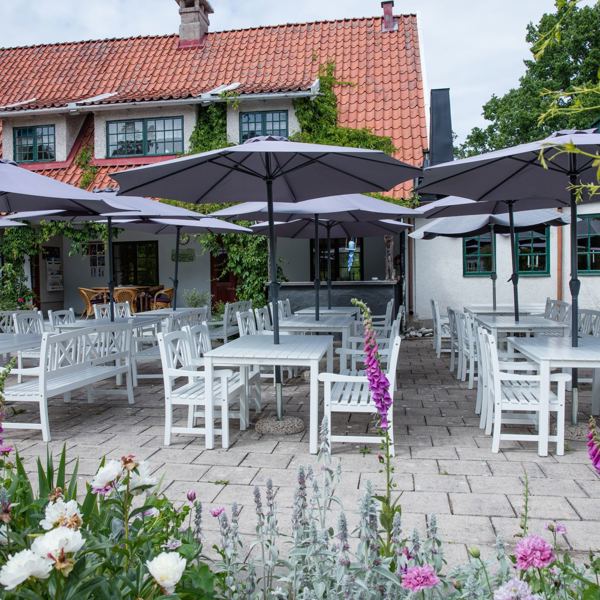 Pensionat Lövängen servering