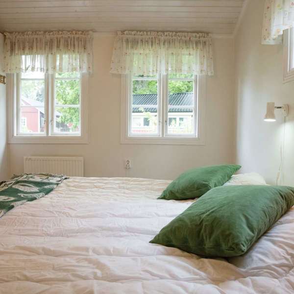 Pensionat Lövängen strandstugan