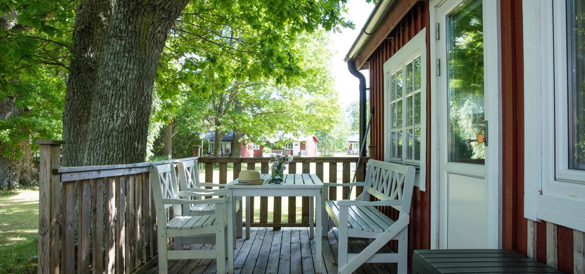 Pensionat Lövängen servering