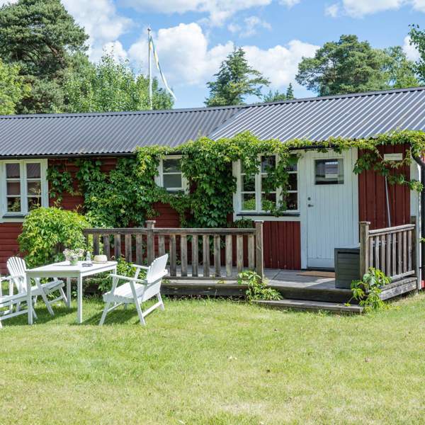 Pensionat Lövängen strandstugan